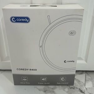 Coredy Vacuum